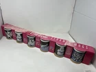 Vintage Coca Cola Coke Mugs Cups Six (6) 16oz Ceramic 1996 Polar Bears NEW Coke