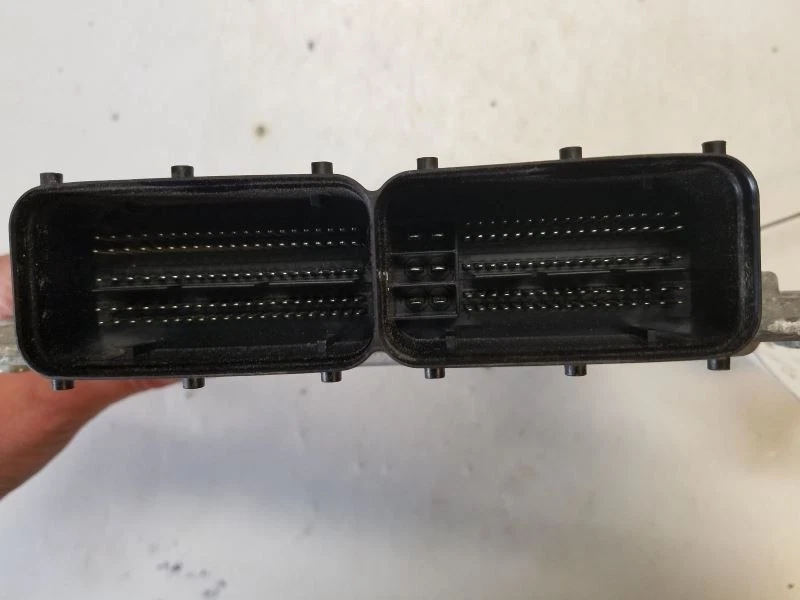 Engine Computer ECU ECM PCM Module 2012 Kia Optima LX - Image 2 of 4