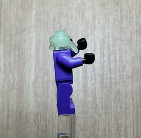 LEGO Brick Daddy Minifigure Space Police 3 Alien 5984