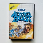 New ListingAltered Beast (1989) Sega Master System No Manual Cleaned & Tested