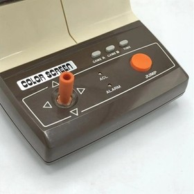 Nintendo Game & Watch Table Top Donkey Kong Jr CJ-71 Color Screen Tested JP Box