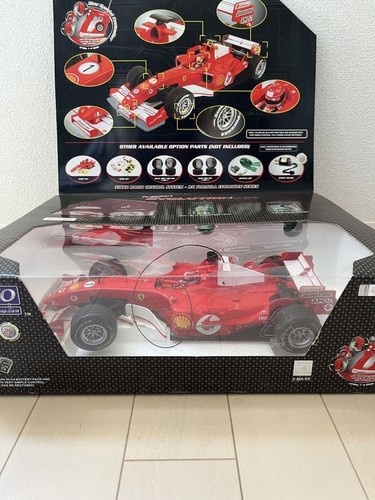 R/C Formula Evolution Series F2005 114 Scale Remote Control Car Racing Vehicle - Picture 3 of 10