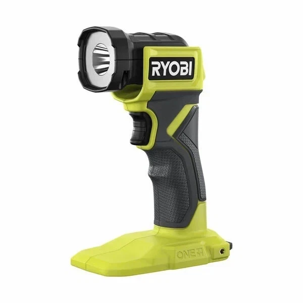 Linterna de luz de trabajo LED Ryobi PCL660 18V ONE+ herramienta inalámbrica solamente - haz brillante Foto 4 de 4