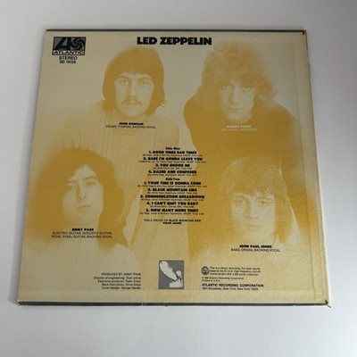 【最高音質 マトC】LED ZEPPELIN SD19126 Yahoo!オークション - 【最高音質 マトC】LED ZEPPELIN レッド・ツェッ