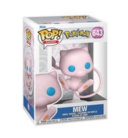 Funko Pop! Games Figur Pokemon Mew #643