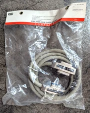 GC Electronics IEEE 488 GPIB Computer Data Cable, 6.6 ft, Cat # 45-450 (NOS)