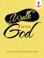 Coloring Bandit | Walk With God | Taschenbuch | Englisch (2017)