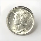 Mercury Dime 1917-P
