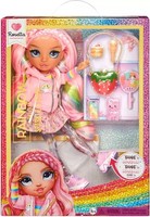 Rainbow High Sparkle & Shine-Rosetta Puppe