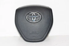 2014-2018 TOYOTA RAV4 Airbag Air Bag STEERING WHEEL Japan Built Driver    937357