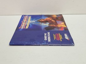 IronSword: Wizards & Warriors II Nintendo NES Complete CIB Tested