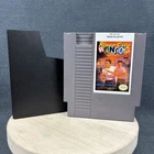 Nintendo NES - River City Ransom - Cartridge & Dust Cover - Tested
