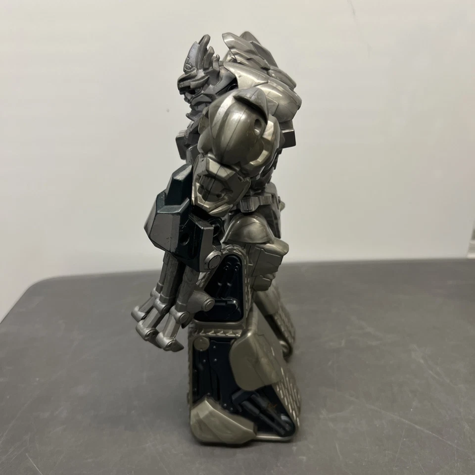 Transformers Megatron Revenge of the Fallen Power Bots Figure Hasbro 2009 Untest - Image 4 of 4