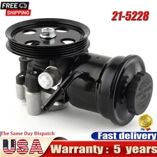 New Power Steering Pump For 1996-2001 Toyota 4Runner Tacoma L4 2.7L 2.4L 21-5228