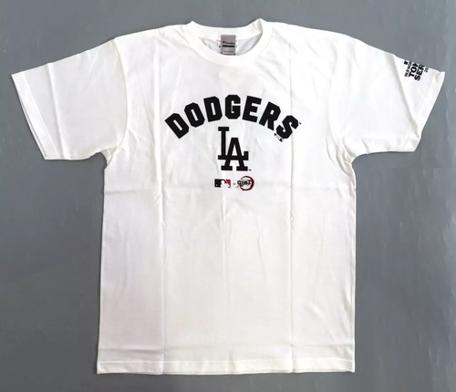 Mookie Betts #50 (Los Angeles Dodgers) T-Shirt weiß XL MLB × Demon Slayer (2025 - Bild 2 von 3