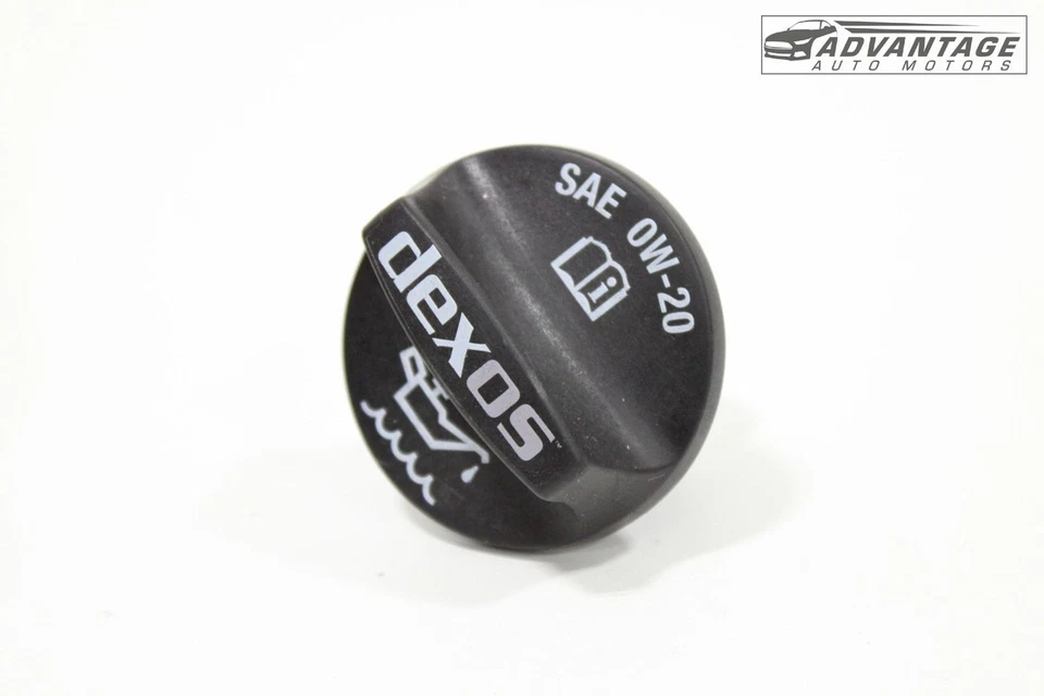 Chevrolet Colorado 2019-2022 tapa de llenado de aceite de motor de 2,5 L 55513278 OEM Foto 2 de 4