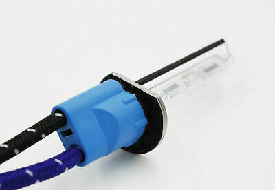 1 pr- H1 HID Globes Bulbs 35W 55W 70W 12v 24v 4300K or 6000K or 8000K or 10000K - Picture 2 of 7