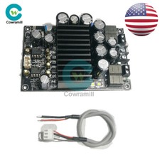 TPA3255 DC 48V HIFI Stereo 600W Class D 2.0 Audio Power Amplifier Board Module