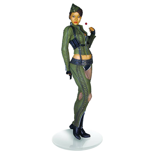 SUCKER PUNCH - Amber 1/4 Polystone Statue Gentle Giant