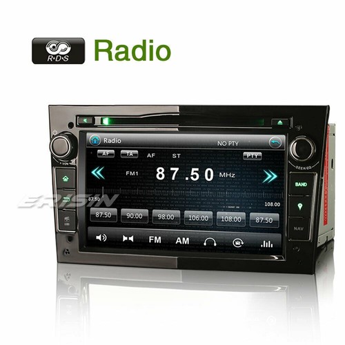 Wince CE DAB+ GPS Autoradio Vauxhall Opel Holden Antara Vectra Astra Corsa DVB-T - Bild 8 von 15