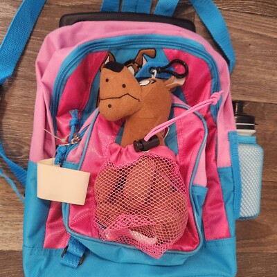 Vintage Childs Suitcase And Backpack Set New Sealed | eBay