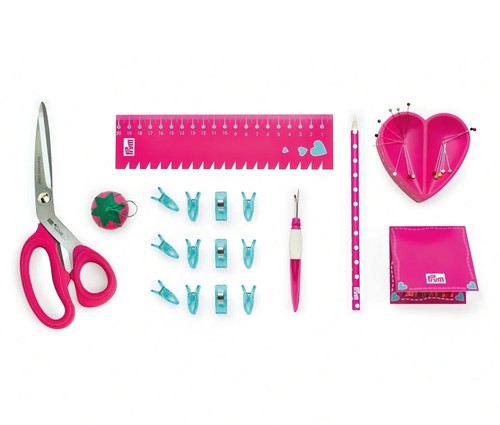 PRYM Prym Love Starter Set Costura Rosa - Imagen 2 de 3