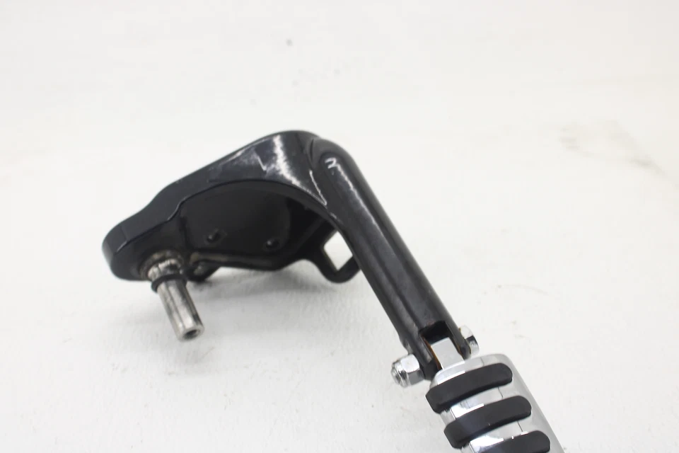 08-10 Harley Davidson Softail Right Front Foot Rest Peg Step - Image 4 of 4