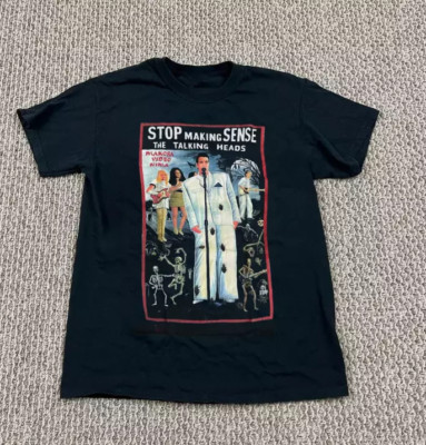 Talking Heads Stop Making Sense Collection Gift For Fan T-shirt