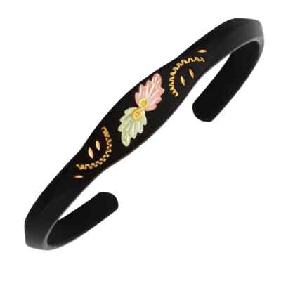 Zartes Puderbeschichtungsarmband - Black Hills Gold