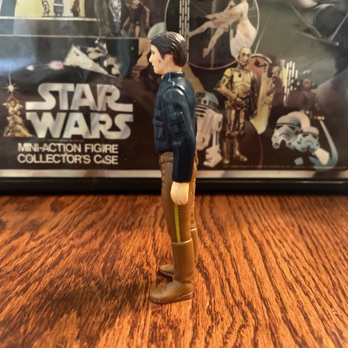 Vintage Star Wars HAN SOLO Bespin 1980 Kenner Actionfigur - Bild 2 von 4