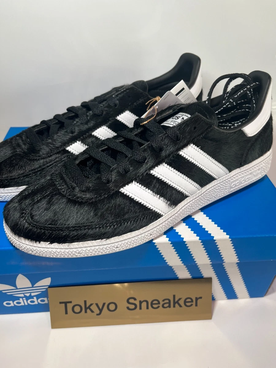 Adidas Handball Spezial Pony Hair Pack - Black for sale | eBay