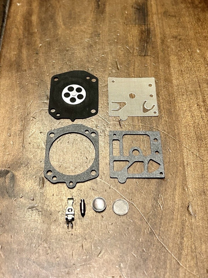STIHL Carburetor Rebuild Kit 029 039 MS290 MS390 0000-007-1074 Genuine ...
