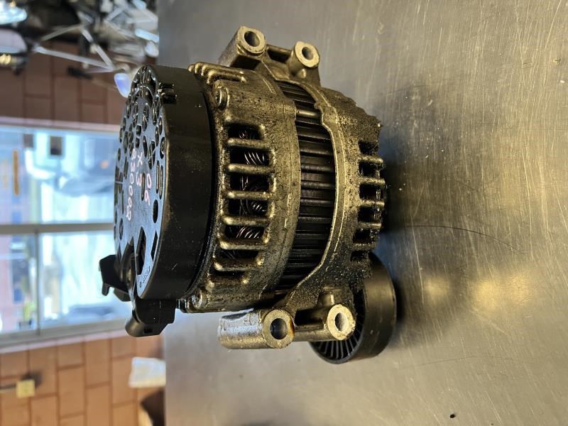 Alternator 6 Cylinder 180 Amp Fits 07-13 BMW 328i 98930 | eBay