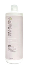 Paul Mitchell Clean Beauty Repair Hair Conditioner 33.8 oz New 100 Authentic
