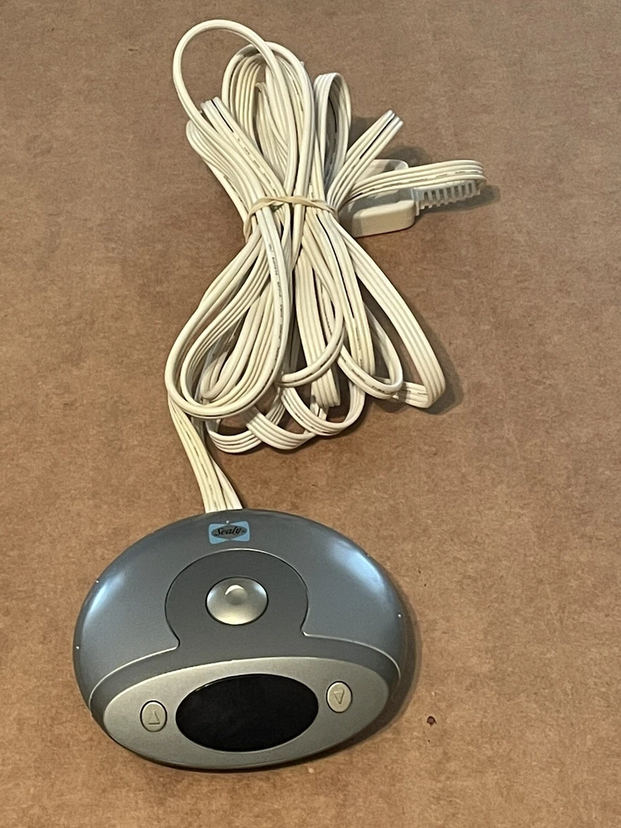 SEALY AUTO OFF ELECTRIC HEATED BLANKET TC14B0 CONTROLLER | eBay
