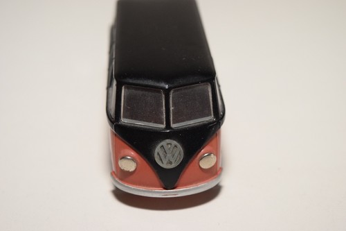 G TEKNO DENMARK 410 VW VOLKSWAGEN TRANSPORTER VAN TAXA TAXI VN NEUWERTIG - Bild 3 von 7