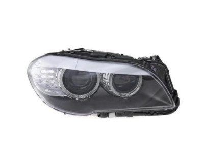 FOR BMW 5 F10 2010-2013 HEADLIGHT Right With Motor 63117271912