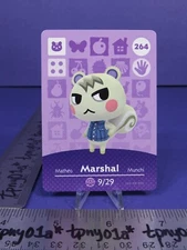 PICK: PACK FRESH Nintendo Animal Crossing SERIES 3 Amiibo Card 201-300 AUTHENTIC