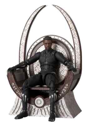 アメコミ MAFEX BLACK PANTHER Ver.1.5 MAFEX BLACK PANTHER Ver.1.5 Action Figure Medicom NOVEMBER
