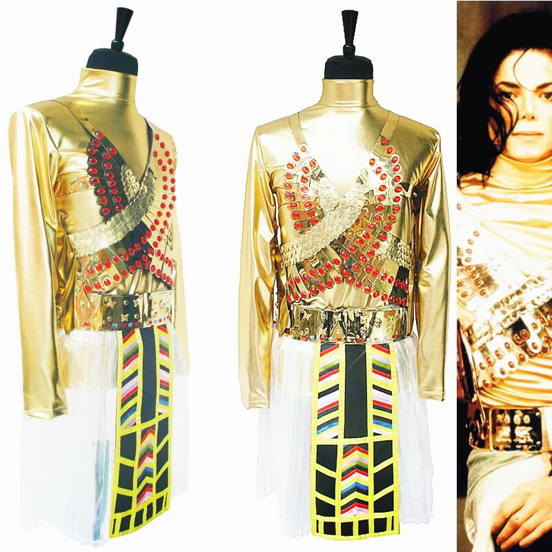 Handmade Costumes Michael Jackson Do You Remember The Time