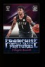 2018 Donruss Optic Franchise Feature #3 D'Angelo Russell Brooklyn Nets
