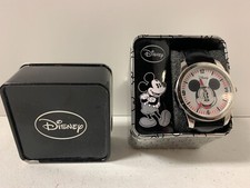 Disney Mickey Mouse Accutime Watch MK1130 0612 