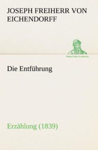 Thumbnail - Die Entführung Erzählung (1839) 2127