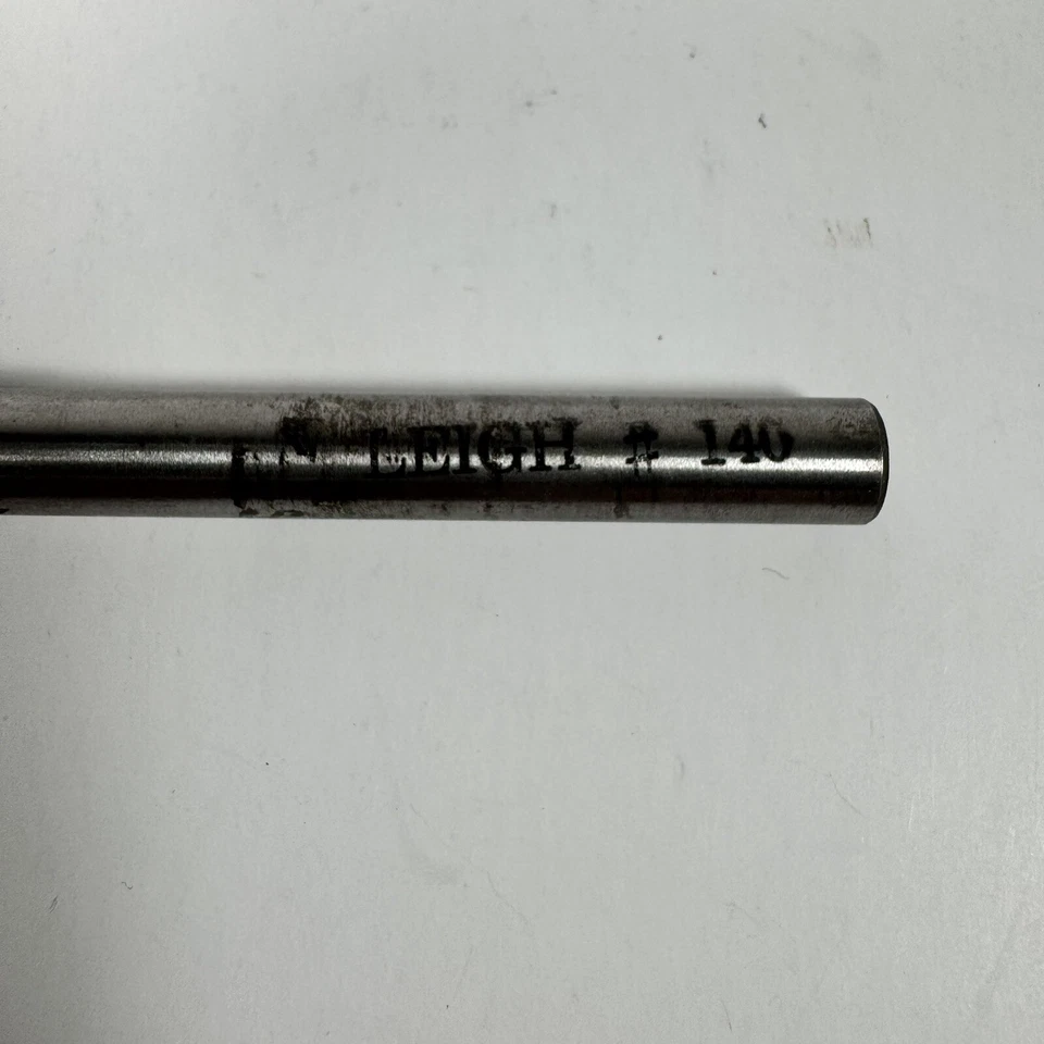 Broca de enrutador cola de milano Leigh #140 Foto 2 de 4