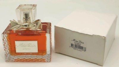 □Miss Dior LE PARFUM 75ml 未使用品□ 【公式通販】