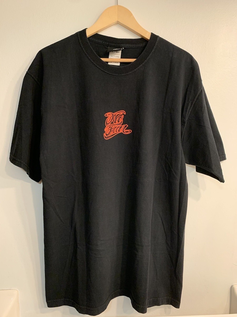 Vintage 90s Y2K NO FEAR Shirt Balls Youll Be Needing These Size XL