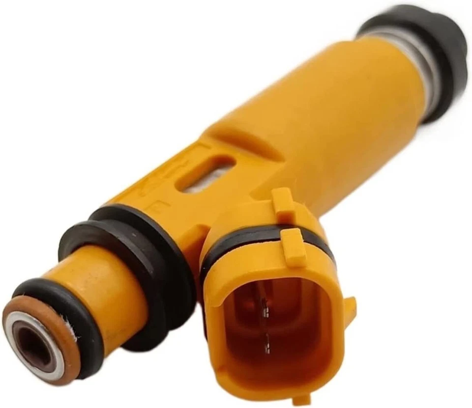 6X NEW FUEL INJECTORS FITS MITSUBISHI PAJERO NL 3.5 V6 6G74 6/1997-00 INJECTOR - image 2 of 3