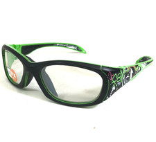 Liberty Sport Rec Specs Kids Sport Goggles MORPHEUS II 245 Black Green 53-17-130
