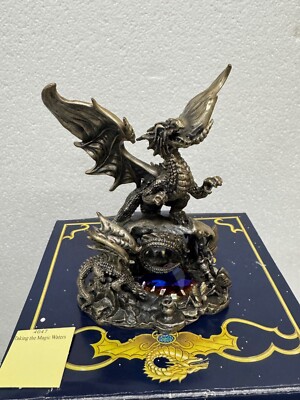MYTHOS AND MAGIC TAKE THE MAGIC WATERS RARE ITEM MAY BE ONLY ONE ON EBAY