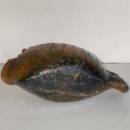 Art Pottery Tropical Fish Sculpture - Picture 9 of 14